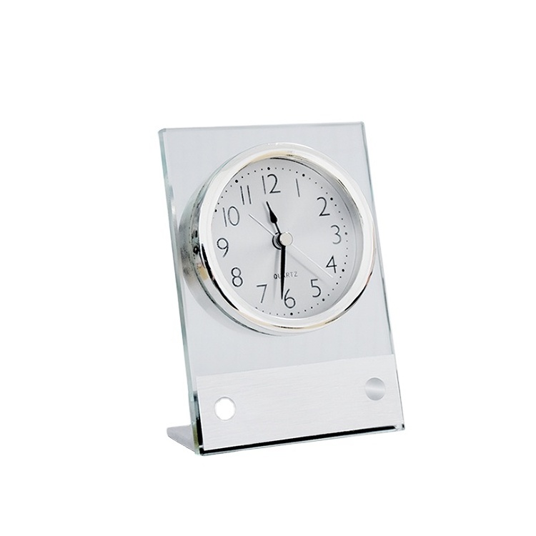 New arrival hotel quality hotel guest room use silent modern alarm clock