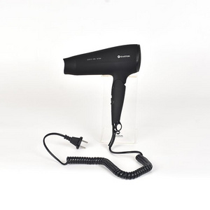 New design hotel foldable handle custom logo 1875 watt professional hair dryer