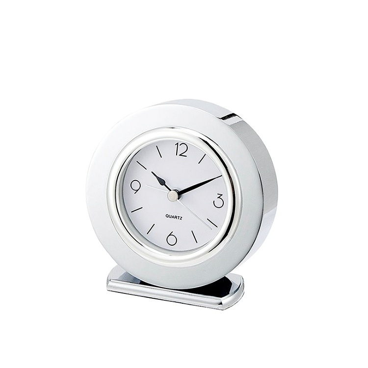 New arrival hotel quality hotel guest room use silent modern alarm clock