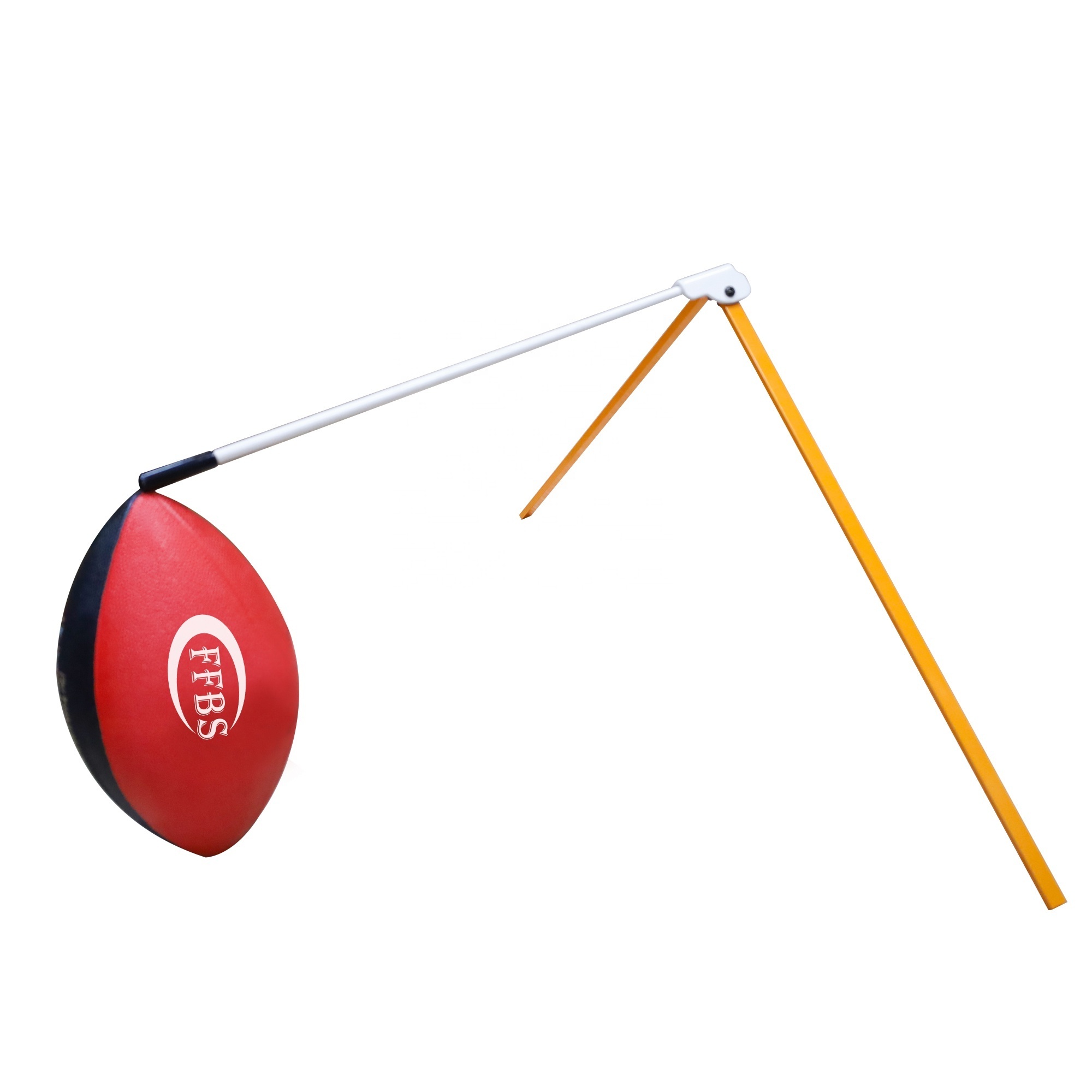 EASTOMMY ET-751156 Football Kicking Holder, Football Kicking Stand, Football Tee Holder Compatible for All Ball Sizes