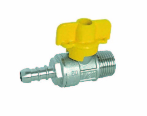 Brass Safety Gas Valve Water Valves Brass Valve Exporters