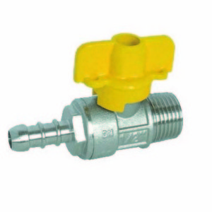 Brass Safety Gas Valve Water Valves Brass Valve Exporters