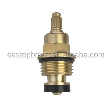 Brass Ceramic Disc Valve Core