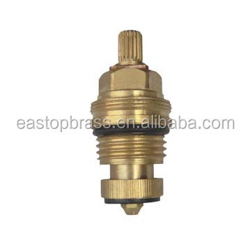 Brass Ceramic Disc Valve Core