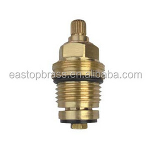 Brass Ceramic Disc Valve Core