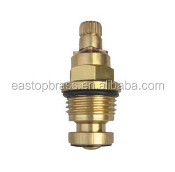 Brass Ceramic Disc Valve Core