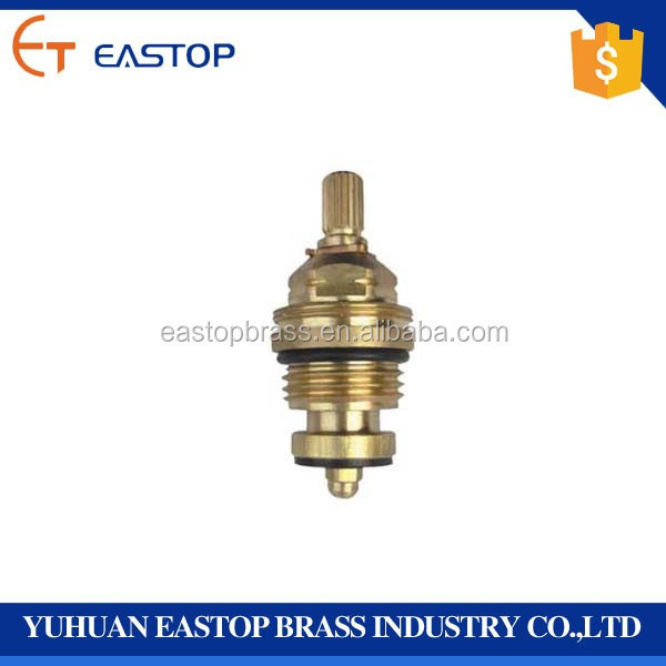 Excellent Faucet Slow Open Brass Faucet Ceramic Cartridge