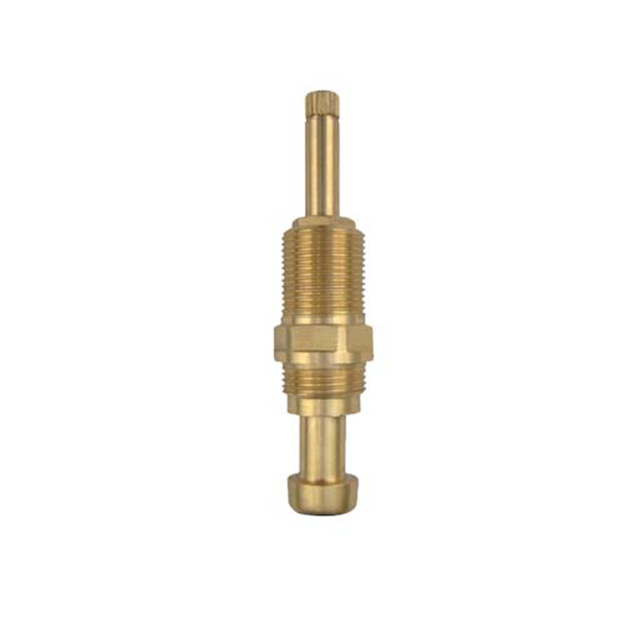 America Spline Ceramic Disk, Brass Sanitary Ware Fittings Valve Core Faucets Spindle Cartridge