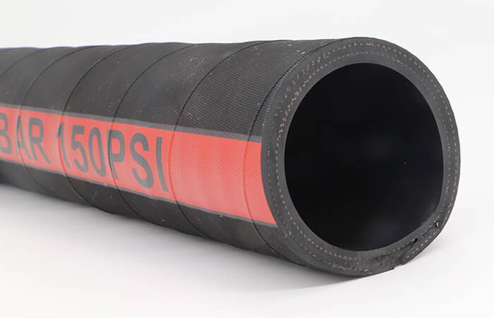 China High Quality Flexible Textile Reinforced Rubber Fuel Oil Petroleum Suction Delivery Hose with Helix Steel Wire