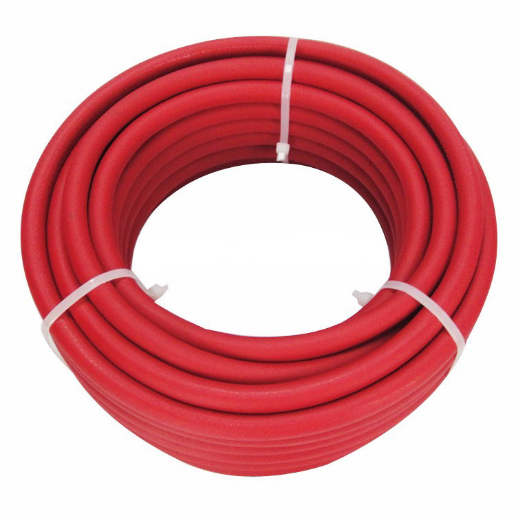 8 10 25mm High Pressure PVC Hose Pipe Easy To Store Flexible PVC Rubber Air Intake Brake Compressor Condition Hose 20 30 40 bar