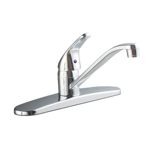 America CUPC Wholesale Cheap  Single Handle Kitchen Mixer Taps Sink Faucets