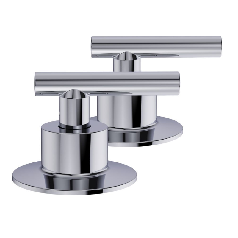 China cheaper price zinc alloy handle for bathroom water faucet accessories