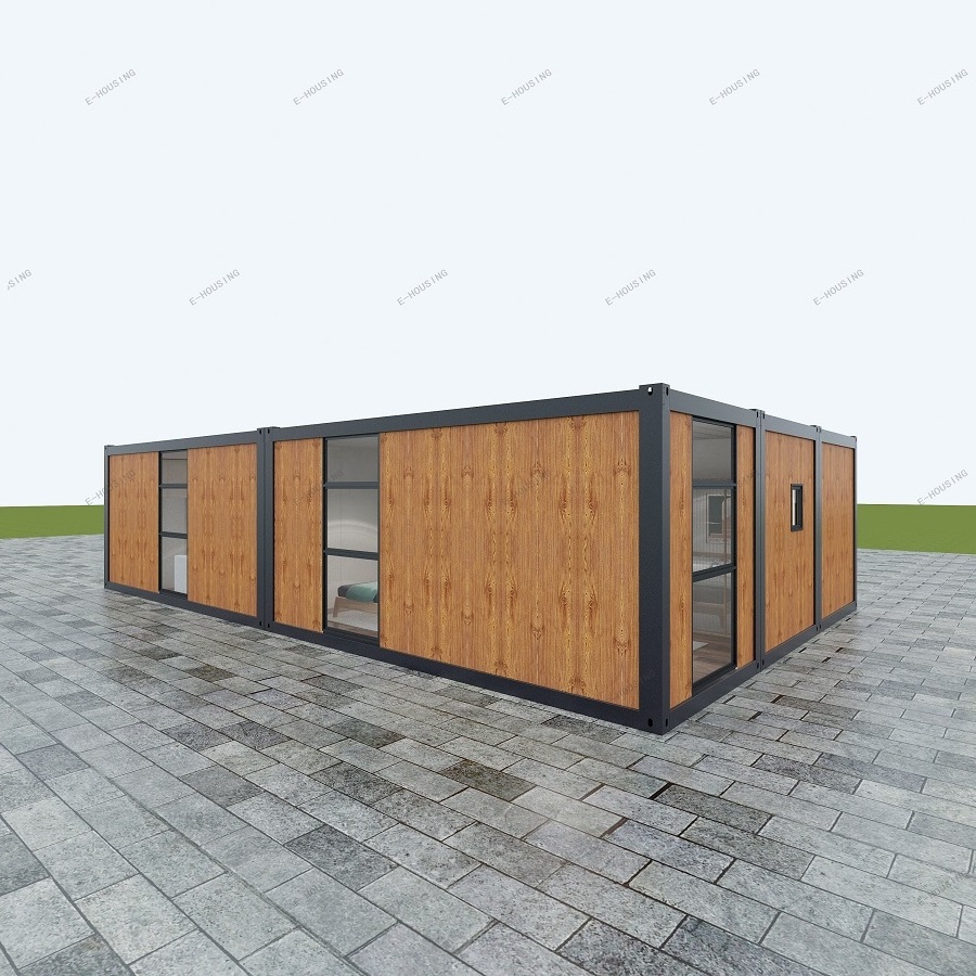 10FT Mini Pop-up Shop Container Coffee Shop/Bar/Fast-food Restaurant/Convenience Store/Kiosk/Booth