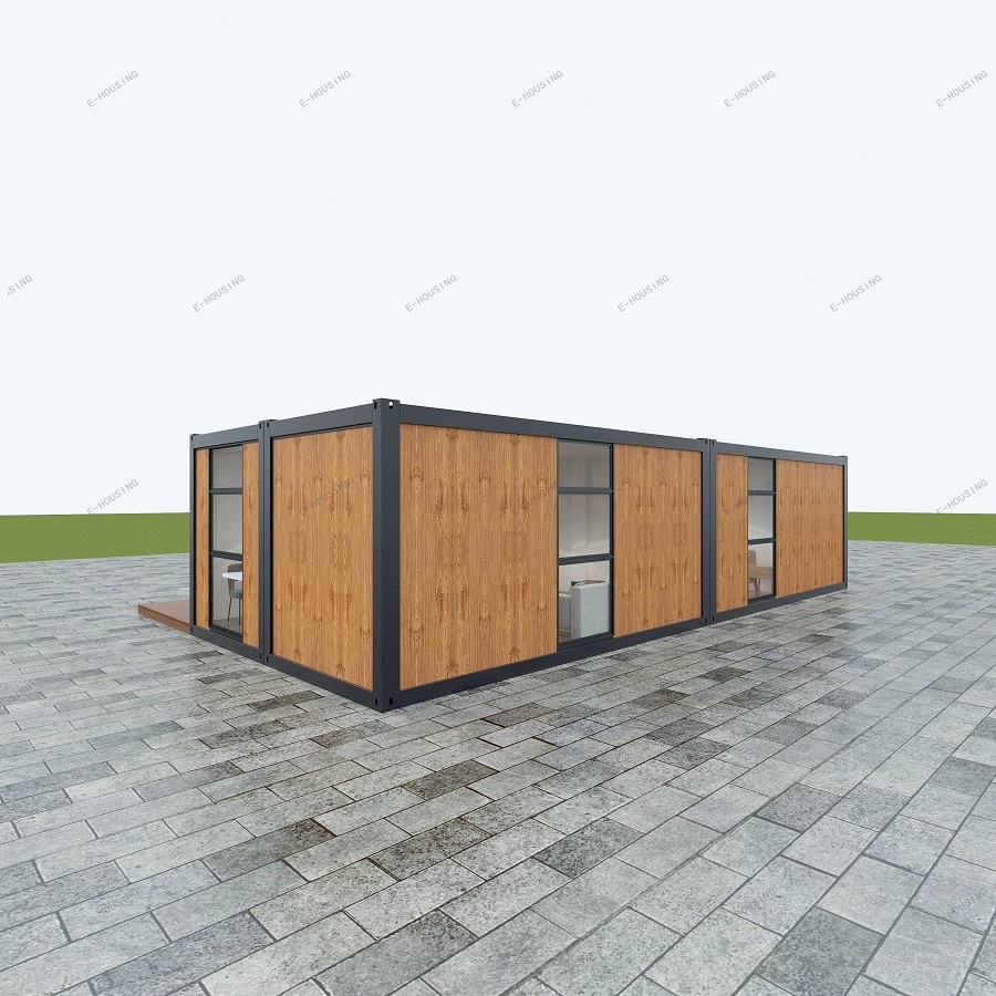 10FT Mini Pop-up Shop Container Coffee Shop/Bar/Fast-food Restaurant/Convenience Store/Kiosk/Booth