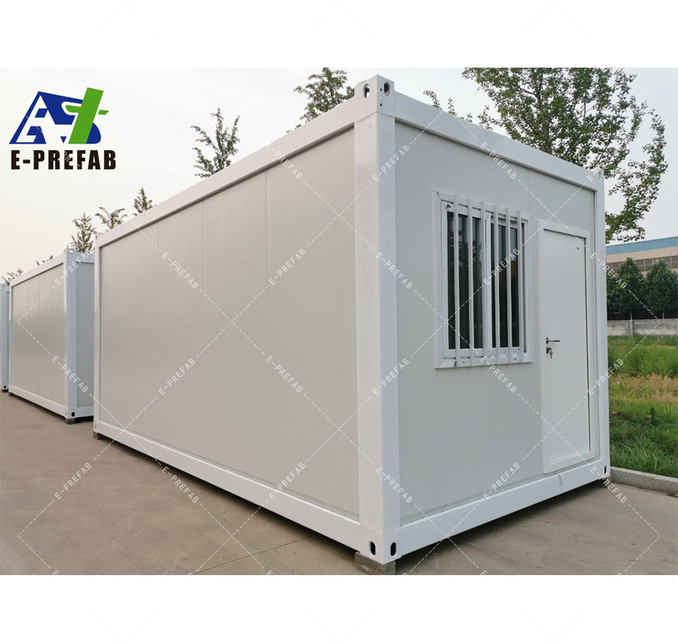 Mobile Container Tiny House Modern China Flat Pack Folding Home Office Sale Prefabricated Fast Foldable Portable Modular 20ft