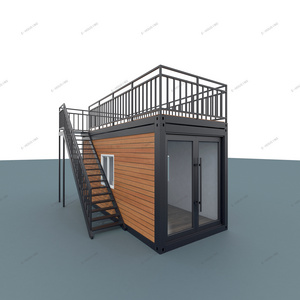 Folding 20Ft Shipping 1 Bedroom Assemble Mini In Australia Modern  Modular Portable 3 Prefab Home Container Building For Sale