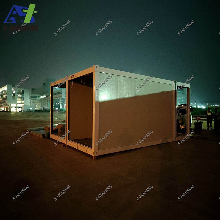 steel buildings flat pack shipping prefabricated sandwich panel prefab container portable garage