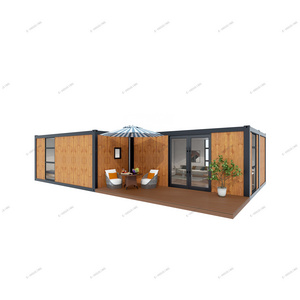 10FT Mini Pop-up Shop Container Coffee Shop/Bar/Fast-food Restaurant/Convenience Store/Kiosk/Booth