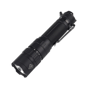 High Lumen OEM/ODM Flashlights Waterproof Rechargeable Torch Light Emergency LED Tactical Pocket Clip Flashlights