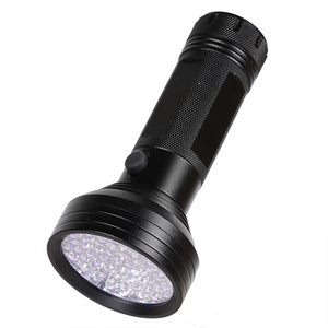 Blacklight 68 LED Pet Stain Dog Urine Bed Bug Detector Black Light Led UV Flashlight