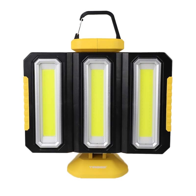 High Quality Powerful COB Working Light Portable Foldable Inspection Light Magnetic Base LED Rechargeable Working Light