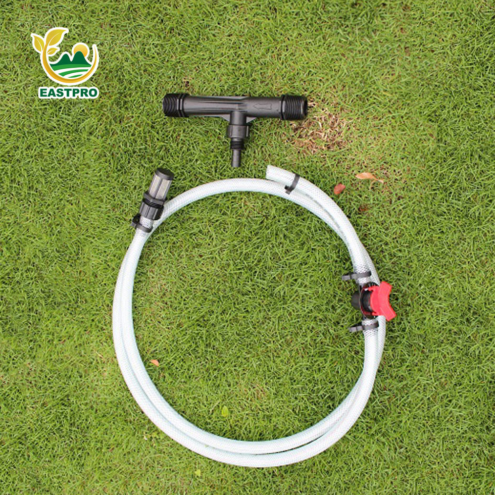 Watering Fruit Trees Drip System Irrigtion Venturi Fertilizer Injector