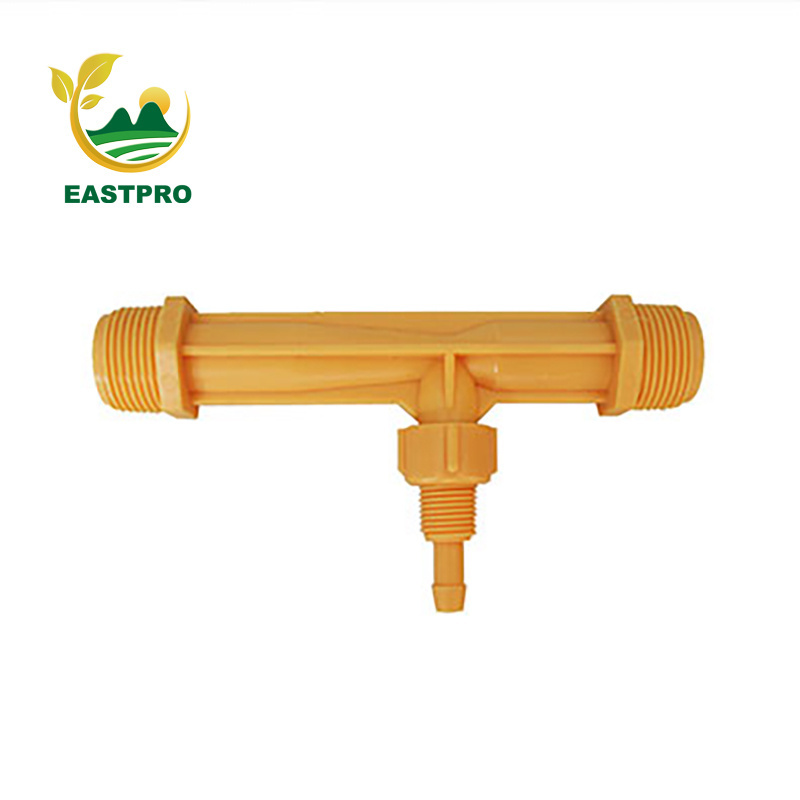 Watering Fruit Trees Drip System Irrigtion Venturi Fertilizer Injector