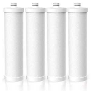 Eastcooler  0.5 Micron Replacement Water Filter Cartridge Remove 99.99% Lead, Chlorine