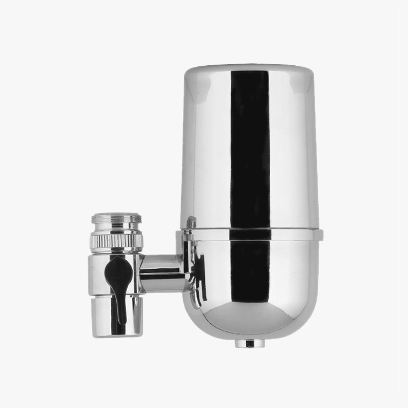 Home Faucet Water Filter for Household Kitchen Faucet with One Filter