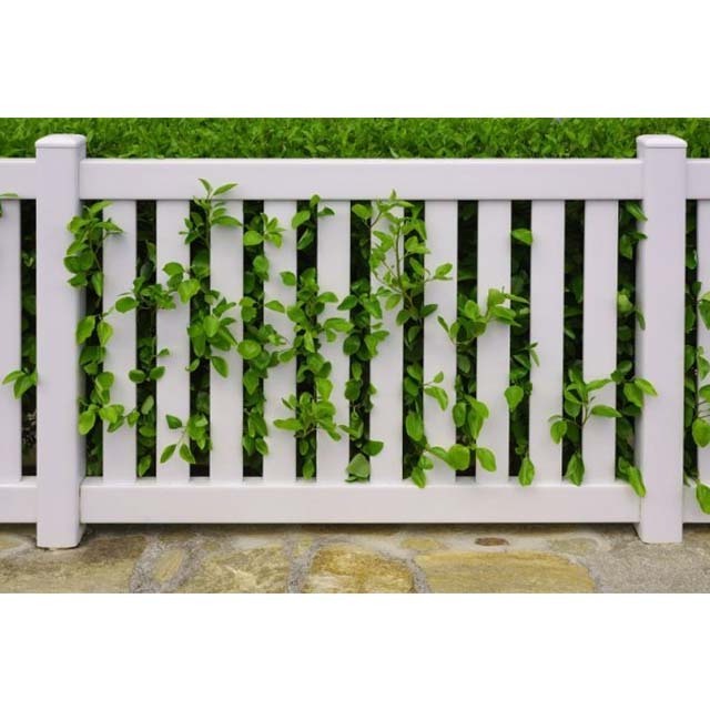 American 6ft Assembled Used Vinyl Picket Fencing, Pvc USA Gates and Fences For Sale