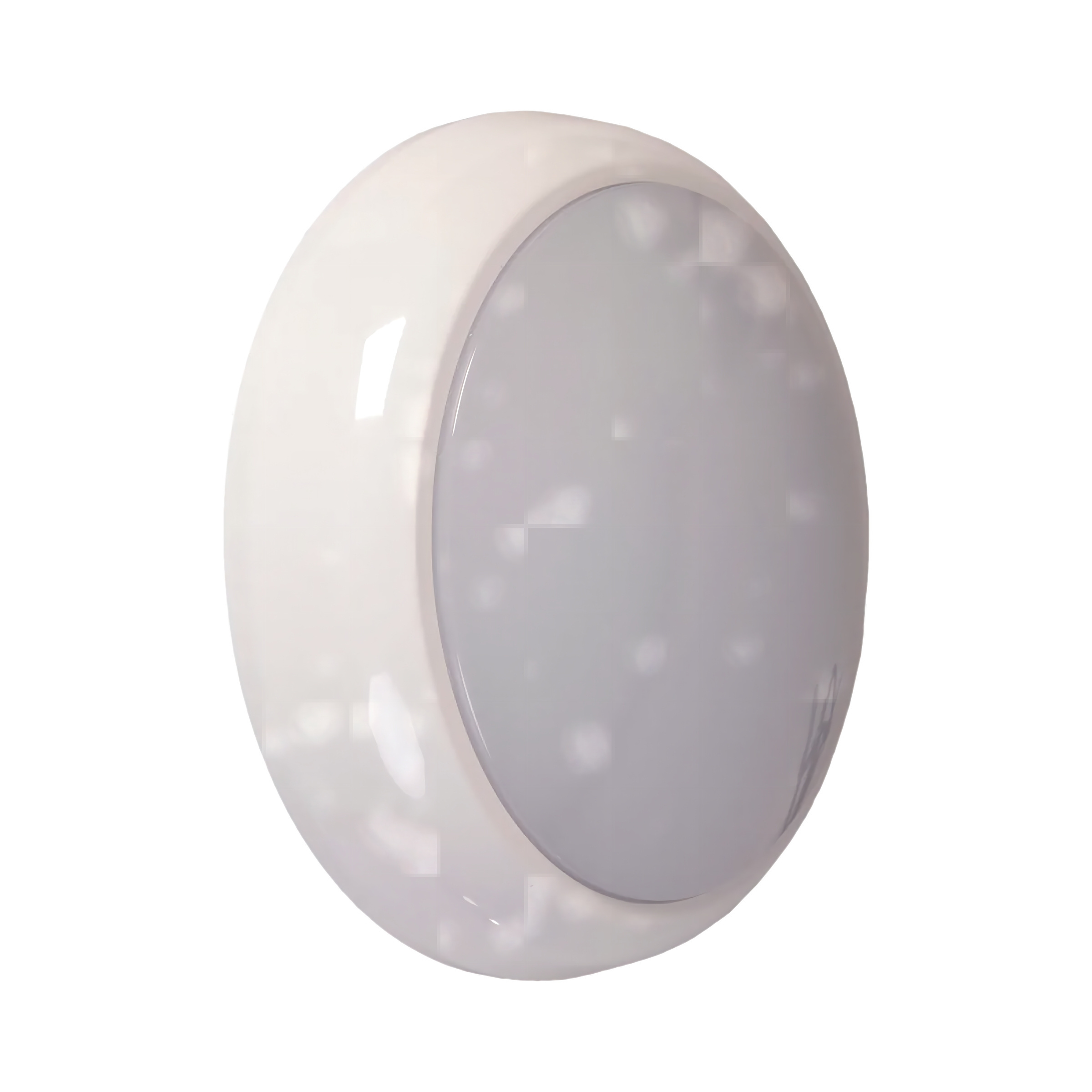 Smart Indoor Home Living Lamp Ceiling or Wall Flush Mount Motion Sensor Round LED Ceiling Light