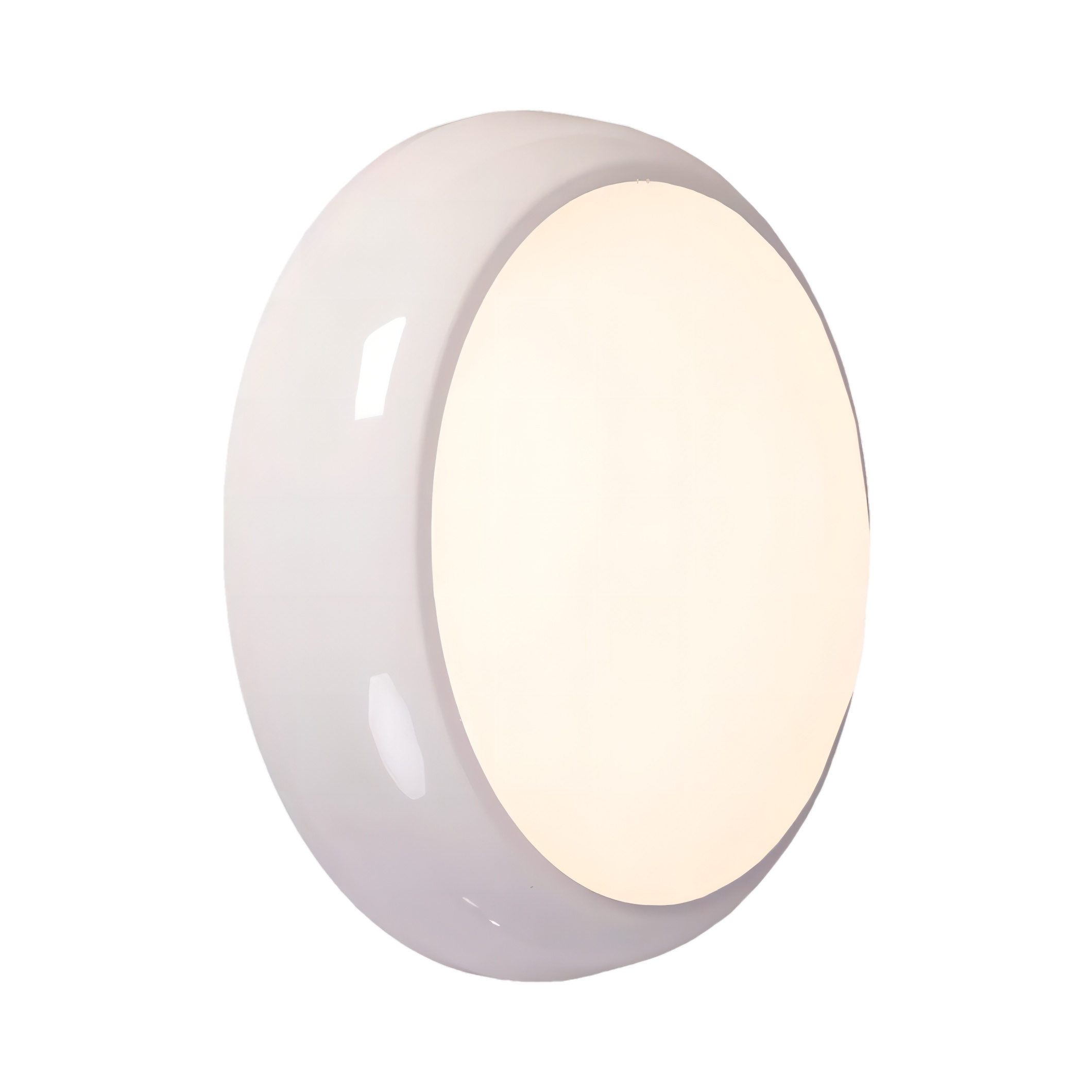 Smart Indoor Home Living Lamp Ceiling or Wall Flush Mount Motion Sensor Round LED Ceiling Light