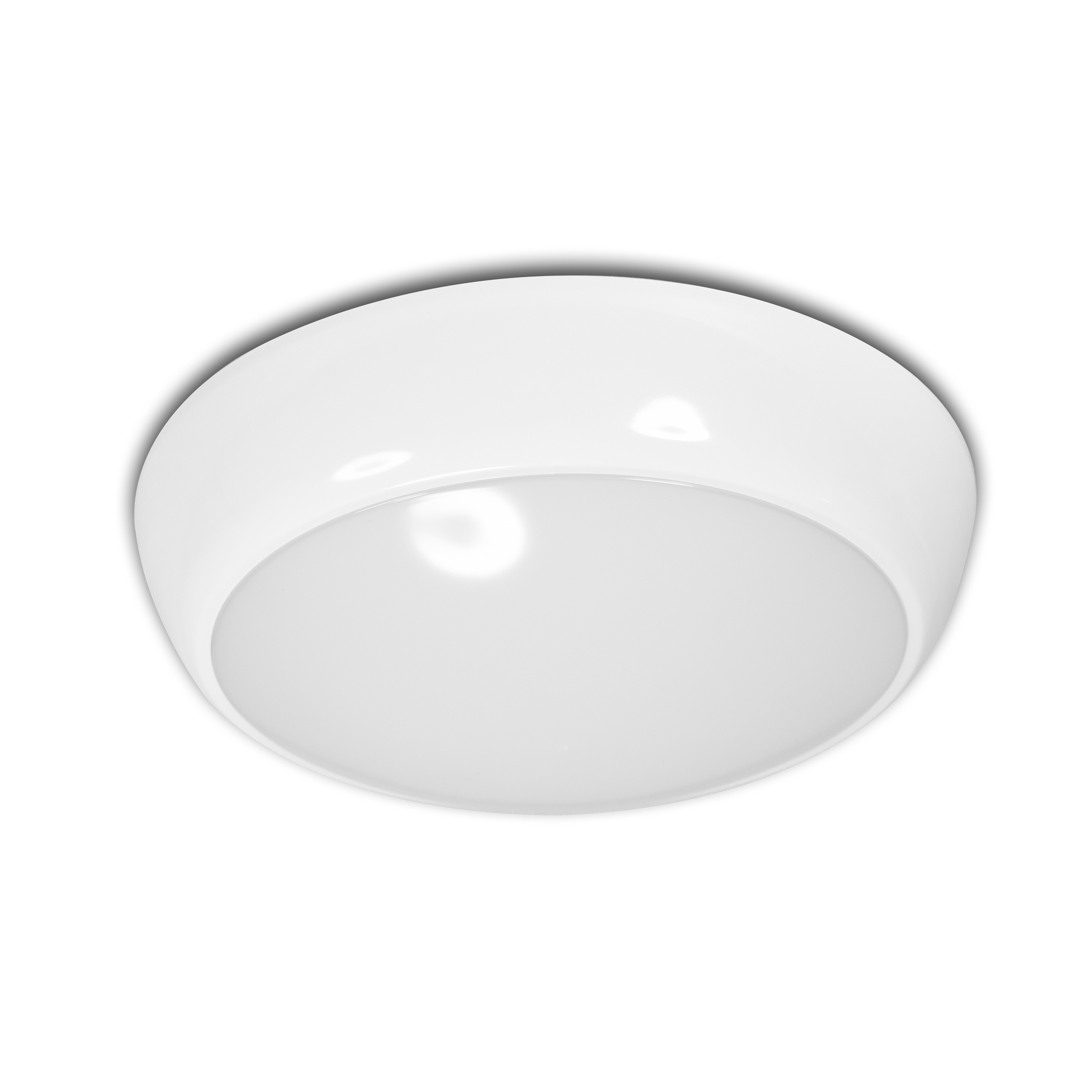 Smart Indoor Home Living Lamp Ceiling or Wall Flush Mount Motion Sensor Round LED Ceiling Light