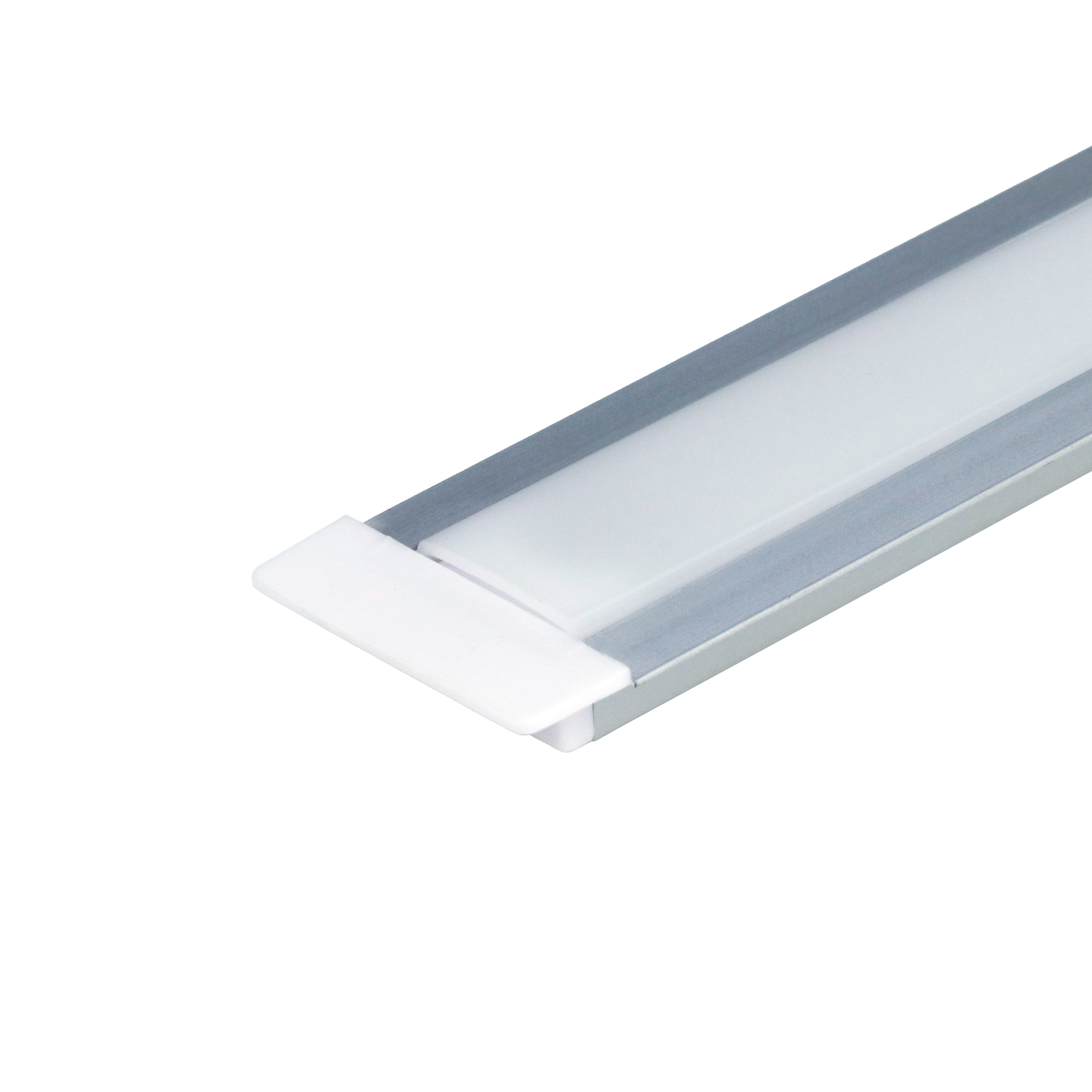 China Factory Supplier T Shape Recessed Mounted Aluminum Extrusion Housing Channel For Led Profile Light Bar