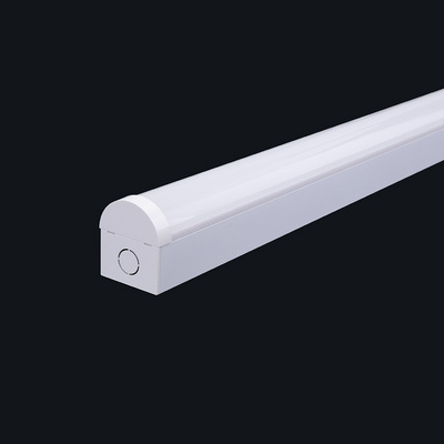 4Ft 5Ft 28W 38W 55W 60W LED Batten Light Fixture To Replace Fluorescent Lamps