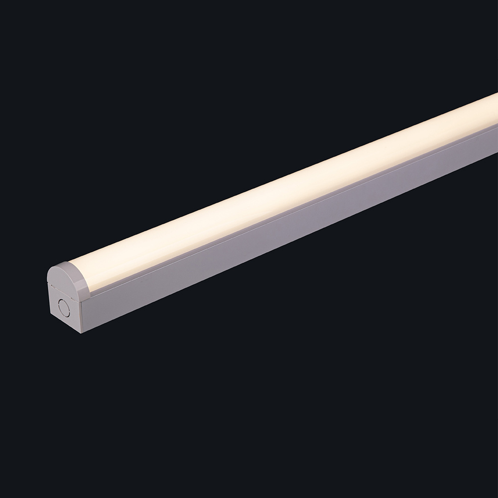 4Ft 5Ft 28W 38W 55W 60W LED Batten Light Fixture To Replace Fluorescent Lamps