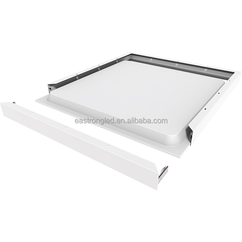 Best Seller 2x2 295x1192 2x4 Ceiling Frame Panel LED Aluminum Panel Recessed Frames