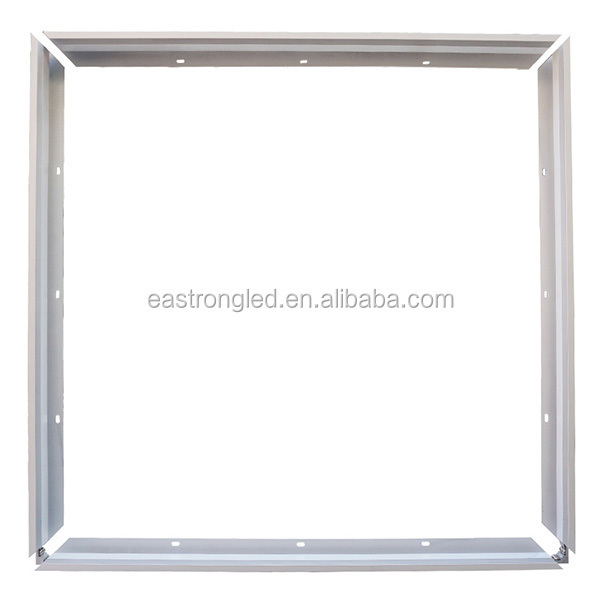 Best Seller 2x2 295x1192 2x4 Ceiling Frame Panel LED Aluminum Panel Recessed Frames