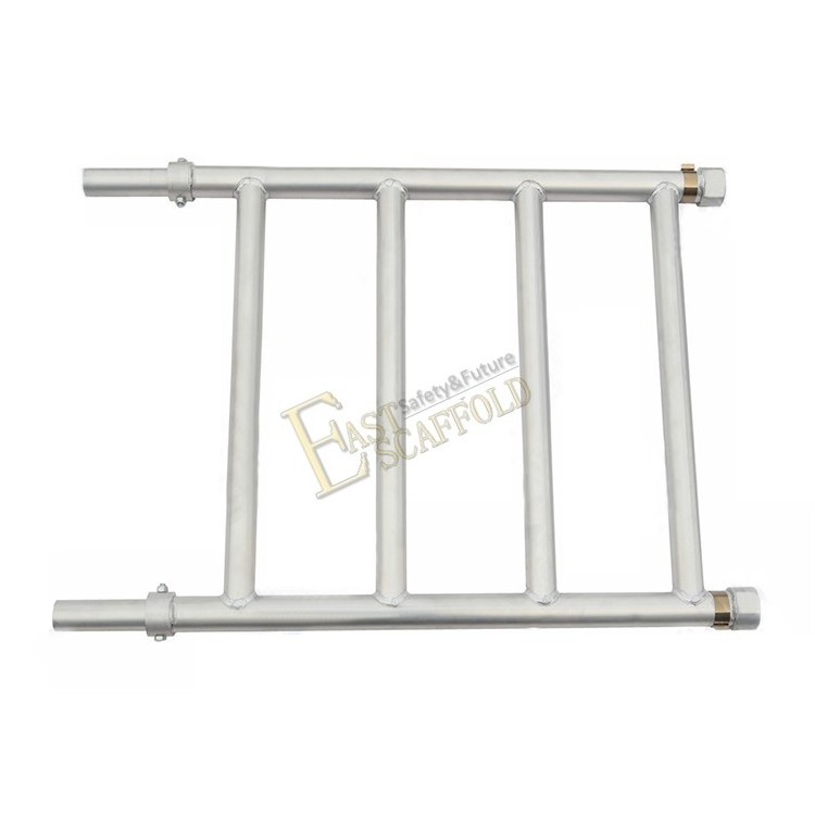 Construction Portable Aluminium Mobile Telescopic Tower Foldable Interior Lightweight Baker Scaffold