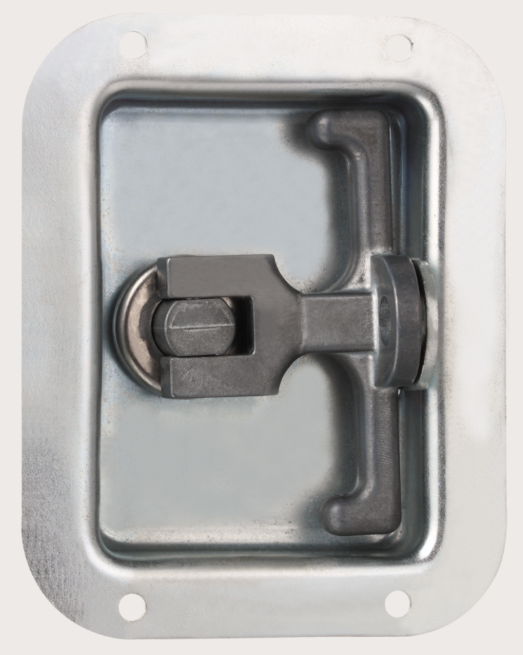 Fastec Travel Trailer RV Camper Door Latch Handle Lock