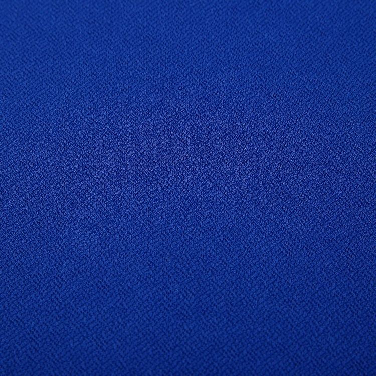 95% poly 5% spandex knitted plain double sided crepe koshibo bubble crepe fabric