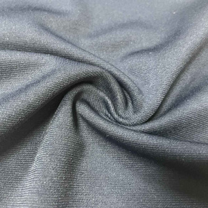 Wholesale King Roma Fabric Plain Dyed Jersey Polyester Spandex Punto Ponti Fabric For Garment suit pants