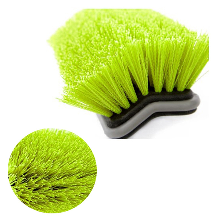 ESD Exterior Bi-level Brush Head Car Cleaning Brushes Tool 10