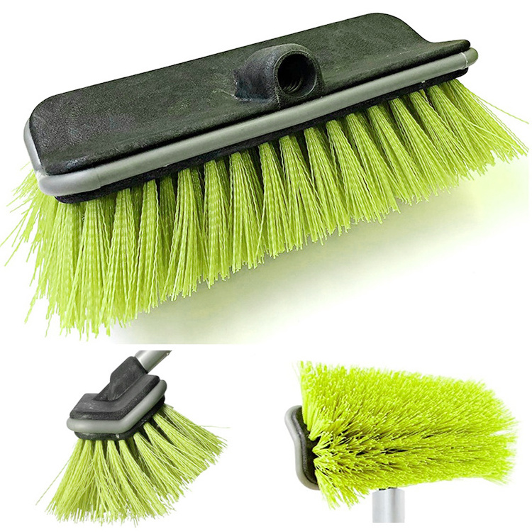 ESD Exterior Bi-level Brush Head Car Cleaning Brushes Tool 10