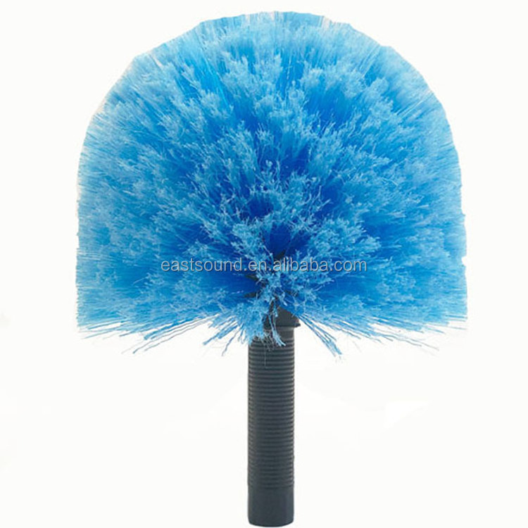 Household Cleaning Kit Microfiber Duster Chenille duster Cobweb Brush