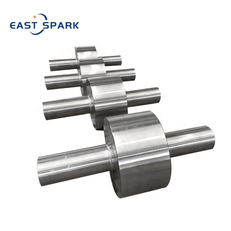 Large Spline Gear Shaft China Hot Sale High Quality Ship Propeller shaft