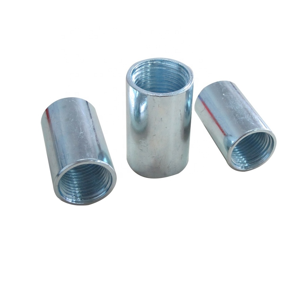 UL6 list accessory steel electrical conduit coupling rigid metal conduit fittings emc