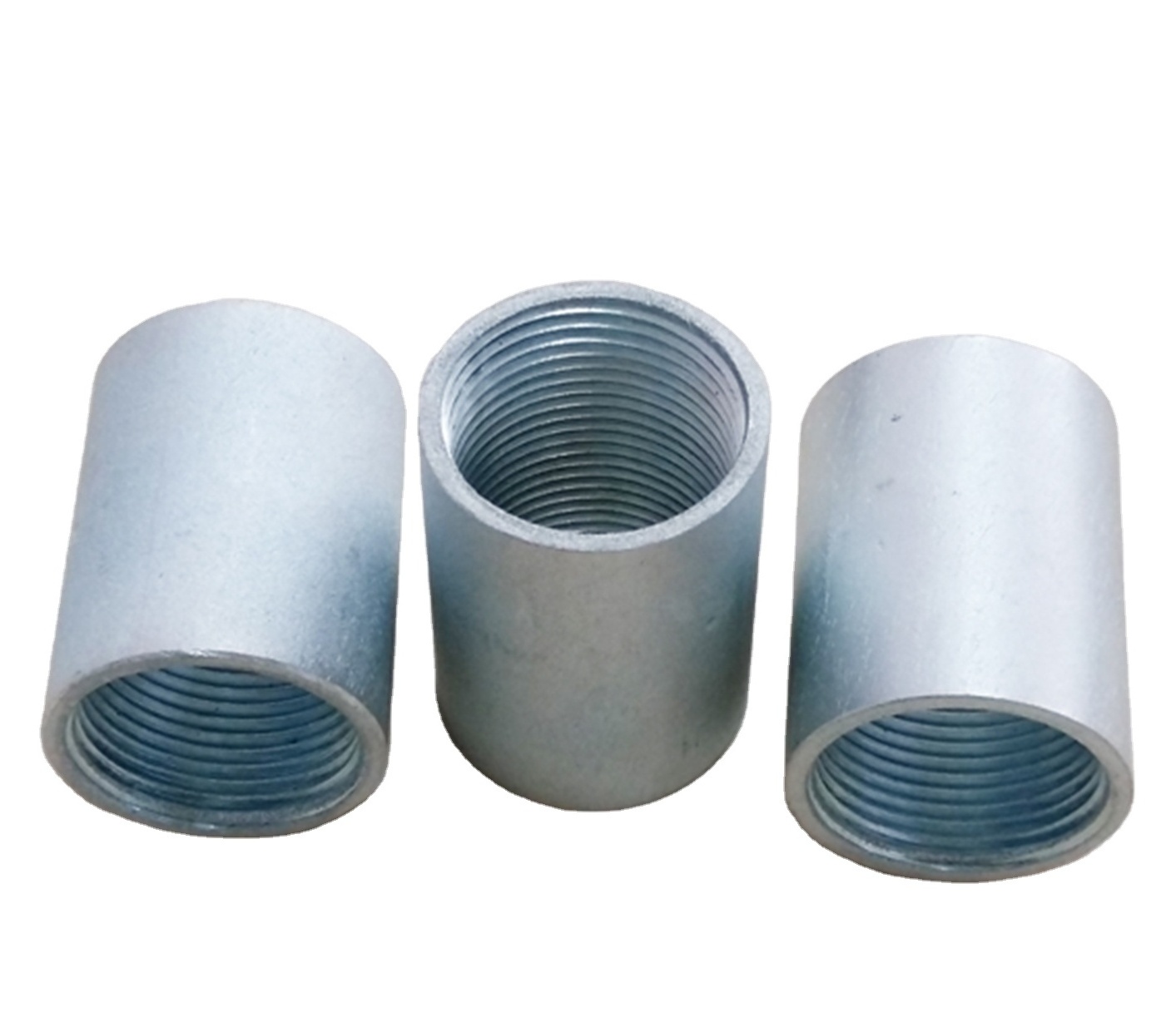 Nonsparking and nonmagnetic rigid aluminum conduit couplings universal pipe fittings with the standard of ANSI C80.5 UL6A