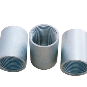 Nonsparking and nonmagnetic rigid aluminum conduit couplings universal pipe fittings with the standard of ANSI C80.5 UL6A