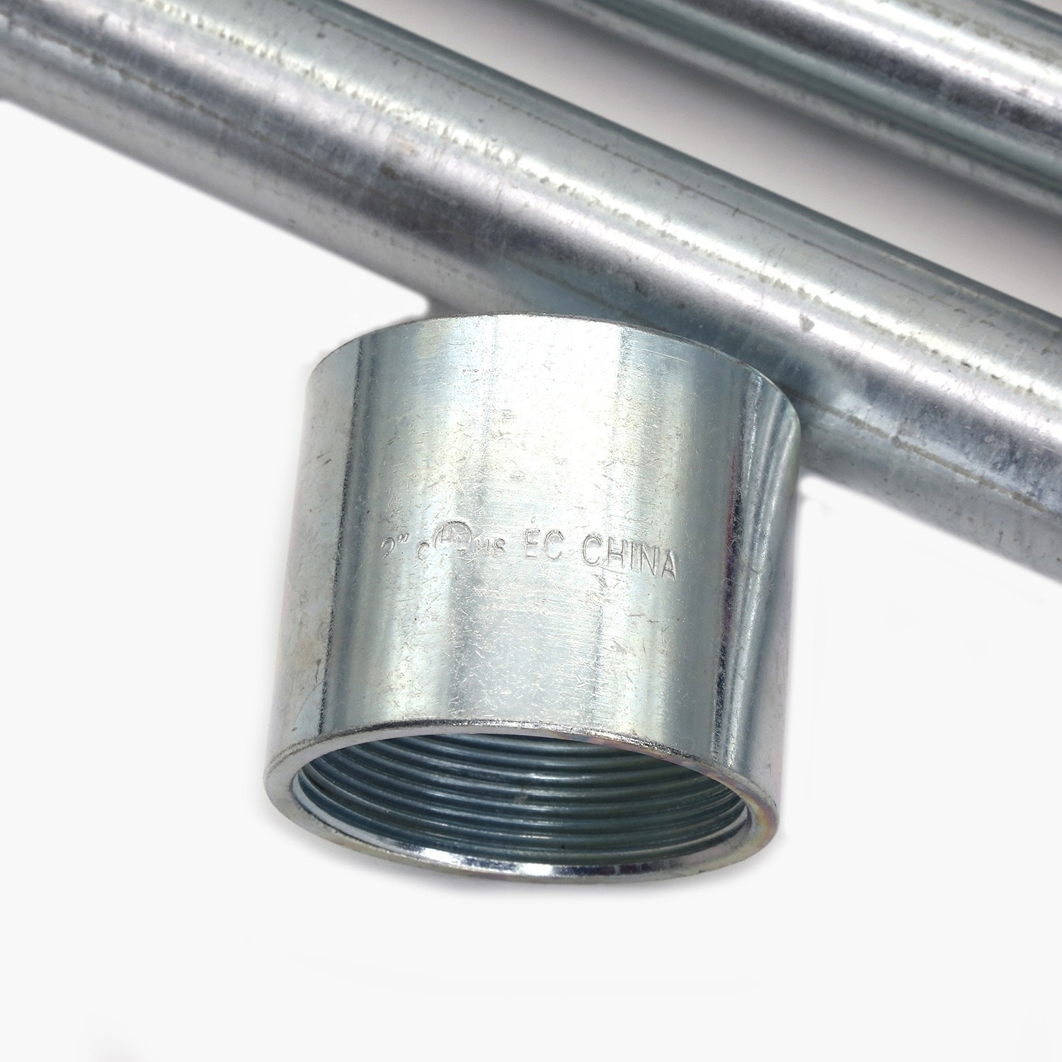 electrical metal RMC RSC IMC conduit couplings